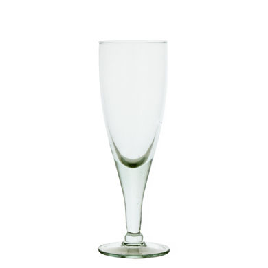 Grehom Crystal Champagne Glass - Elephants & Olives (200 ml)