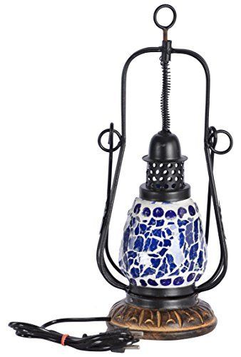 Jaipuri Glass Lantern