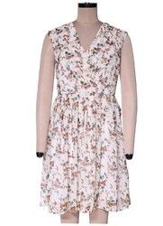 Ladies Floral Fidelia Georgette Dress