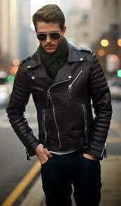 Leather Jacket - Premium Quality Leather, Stylish Design , Durable and Comfortable Fit