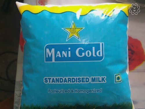 Mani Gold Standardised Milk