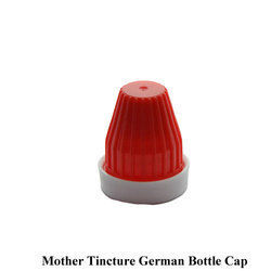 Mother Tincture German Plastic Bottle Cap