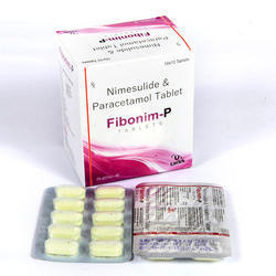 Nimesulide 100mg Paracetamol 325mg Tablet