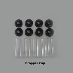 Plastic Dropper Cap