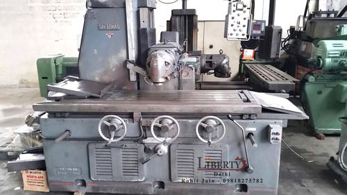 Sachman Huron Bed Milling Machines