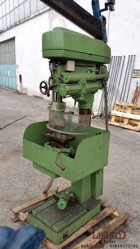 Temco Drilling Tapping Machines