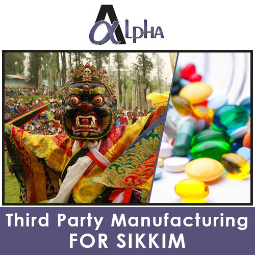 Third Party Manufacturing in Sikkim