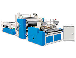 Tissue Paper Making Machine