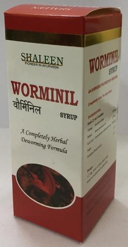 Worminil Syrup