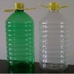 5 Liter Phenyle Plastic Bottle