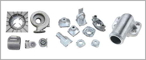 Aluminium And Aluminium Alloy Sand Casting