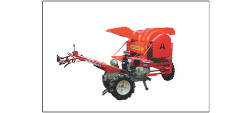 Axial Flow Thresher