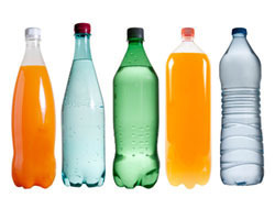 Beverages Bottles