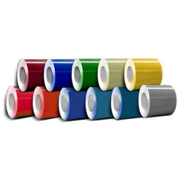 Color Coated Coil - Superior Quality Raw Material , Elevated Durability and Reliability