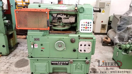 Koepfer 170 Gear Hobbing Machines