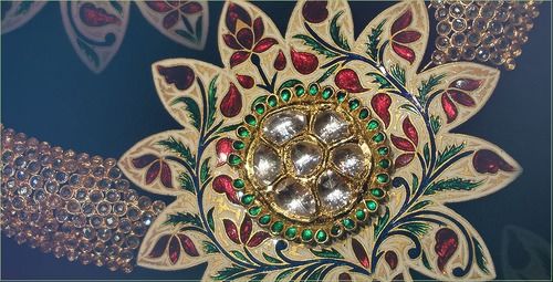 Kundan Jewellery