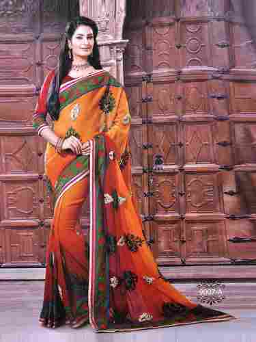 Ladies Designer Saree