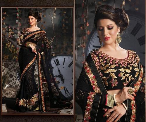 Ladies Fancy Sarees