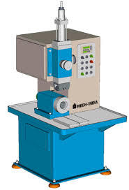 Mini Centerless OD Burnishing Machine