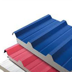 PUF Panel Roofing Sheets