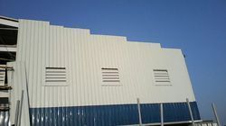 Roofing Sheet Installation Service By Raj Engineering