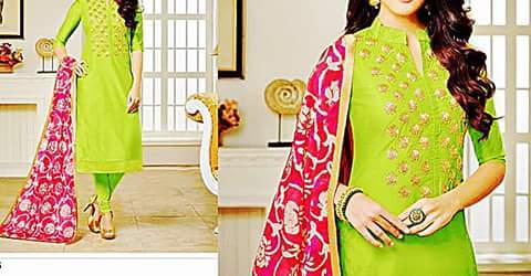 Salwar Suite