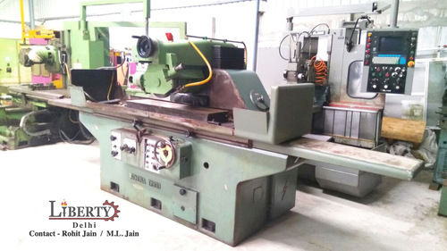 Second Hand Athena Surface Grinding Machine