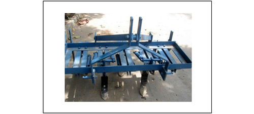 Spring Loaded Cultivator