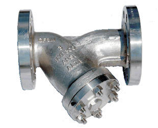 Y Type Strainer