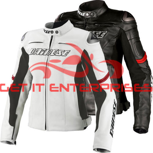 Dainses Ladies Motorbike Motorcycle Racing Leather Jackets