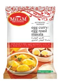 Egg Curry Or Roast Masala