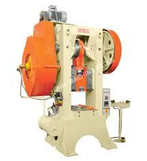 H Frame Power Press Machine