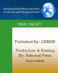 International Journal Of Business Quantitative Economics & Applied Management Research - Books  Audience: Children