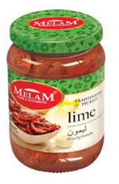 Lime Pickle