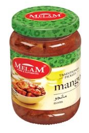 Mango Pickle