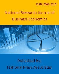 National Research Journal Of Business Economics - Books