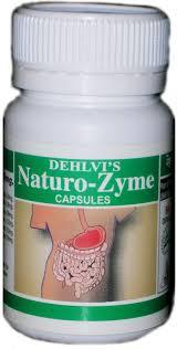 Naturo Zyme Capsules