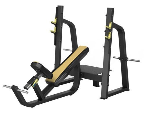 Olympic Incline Bench