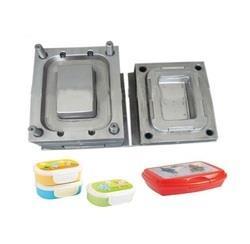 Plastic Lunch Box Mould