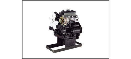 V3D Engine - 3 Cylinder, 4 Stroke, Diesel Engine with 980cc Displacement, 22 hp Output - Water-Cooled, Mechanical Centrifugal Governor, 125 kg Dry Weight