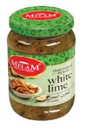 White Lime Pickle