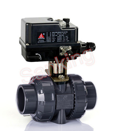 Electric 4g Ball Valve