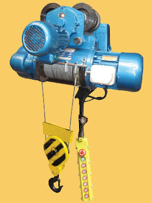 Electric Trolley Hoist