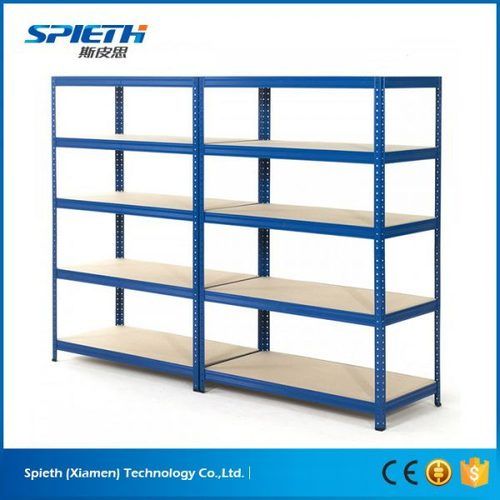 European Warehouse Storage Galvanized Boltless Shelving System By Spieth (Xiamen) Technology Co., Ltd