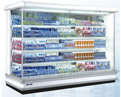 Food Display Cases