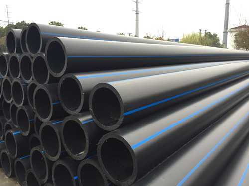 Hdpe Plastic Irrigation Pipes