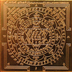 Mahalaxmi Yantra