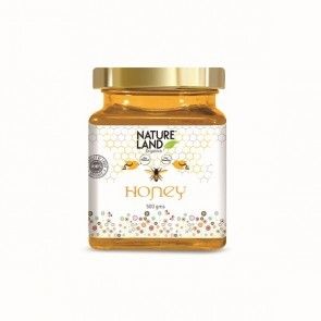 Natureland Organics Honey-250 gms