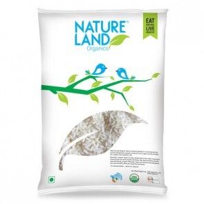 Natureland Organics Red Rice Poha-500 gms