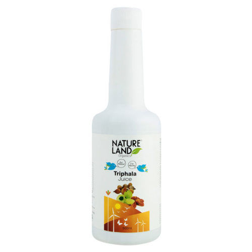 Natureland Organics Triphala Juice-500 ml